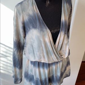 Lovestitch Tie-dye ROMPER